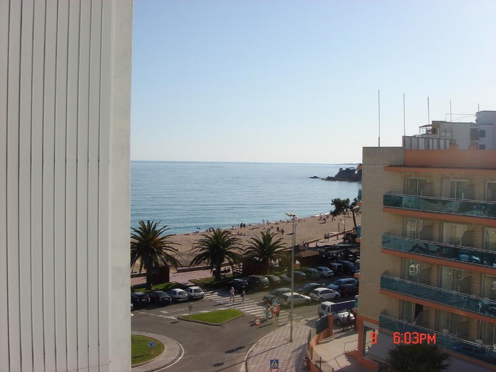 Apartamento Sol- Fanals Apartment Лорет де Мар Екстериор снимка
