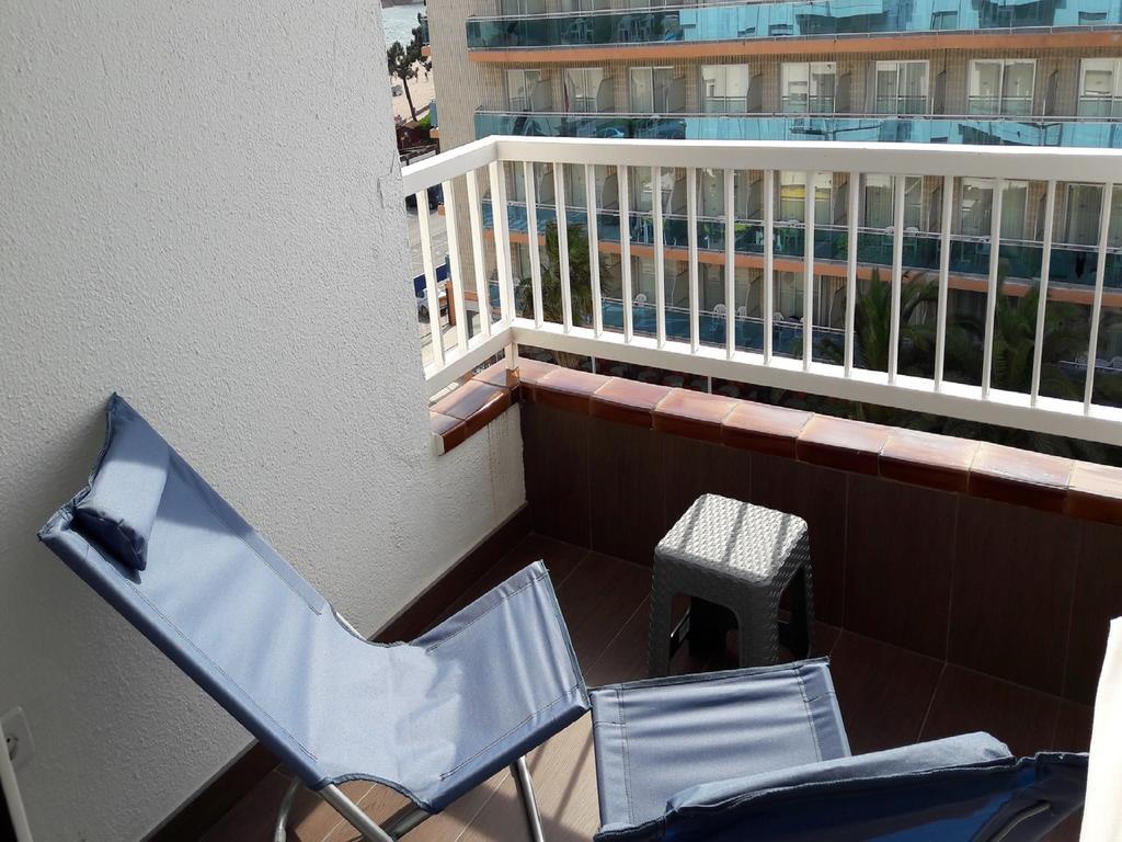 Apartamento Sol- Fanals Apartment Лорет де Мар Екстериор снимка