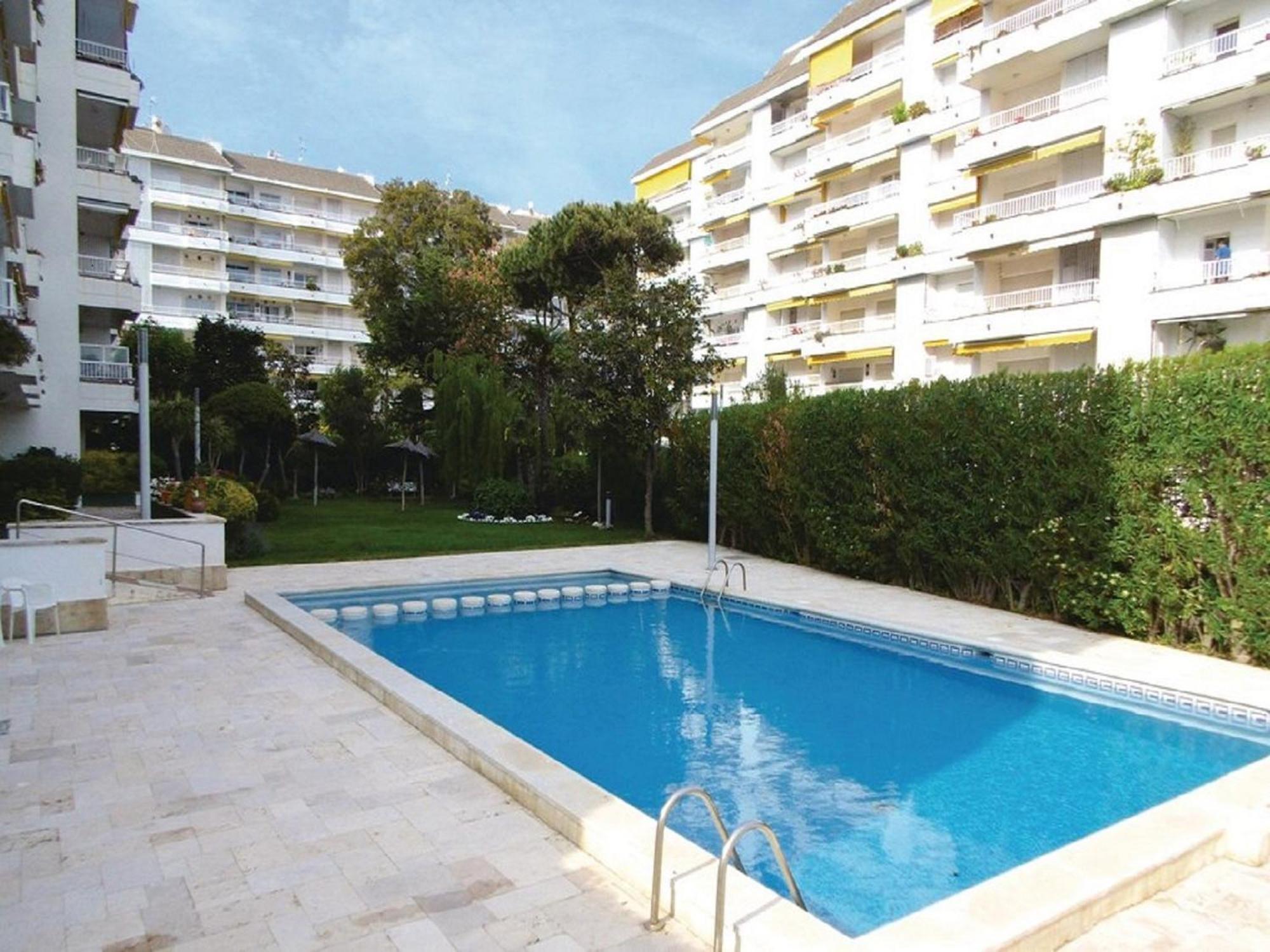 Apartamento Sol- Fanals Apartment Лорет де Мар Екстериор снимка