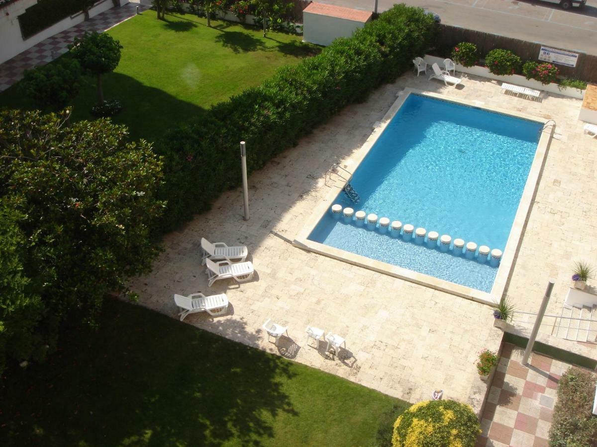 Apartamento Sol- Fanals Apartment Лорет де Мар Екстериор снимка