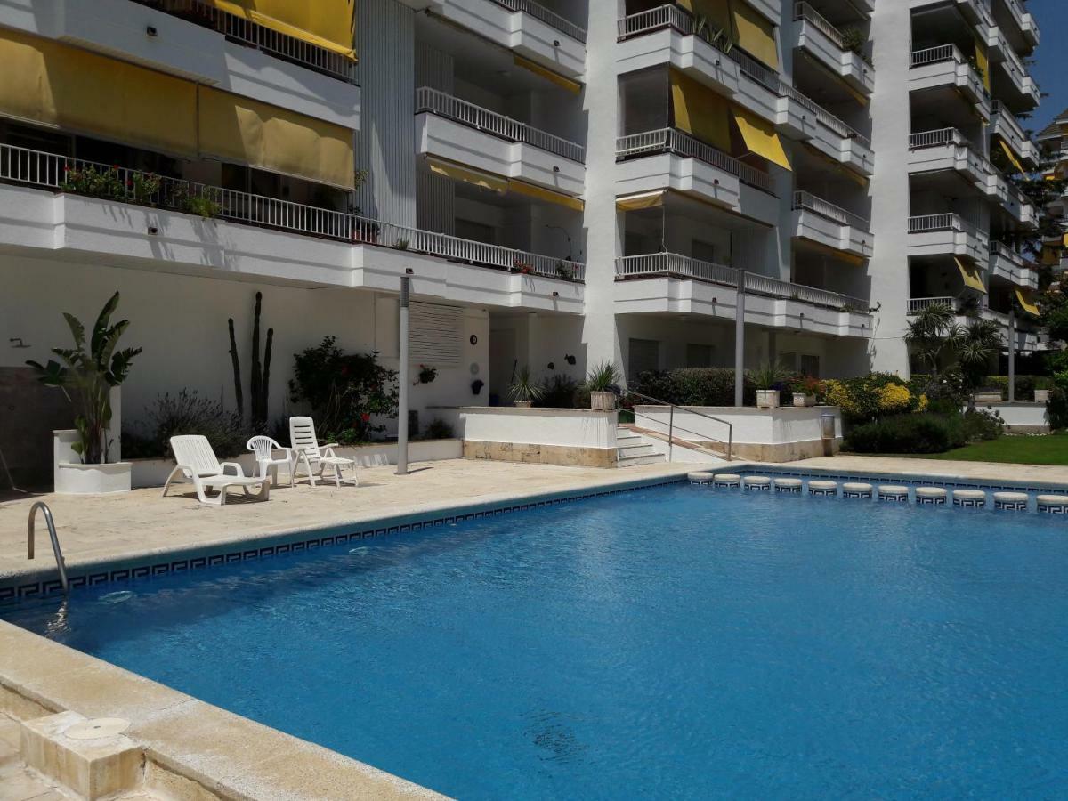 Apartamento Sol- Fanals Apartment Лорет де Мар Екстериор снимка