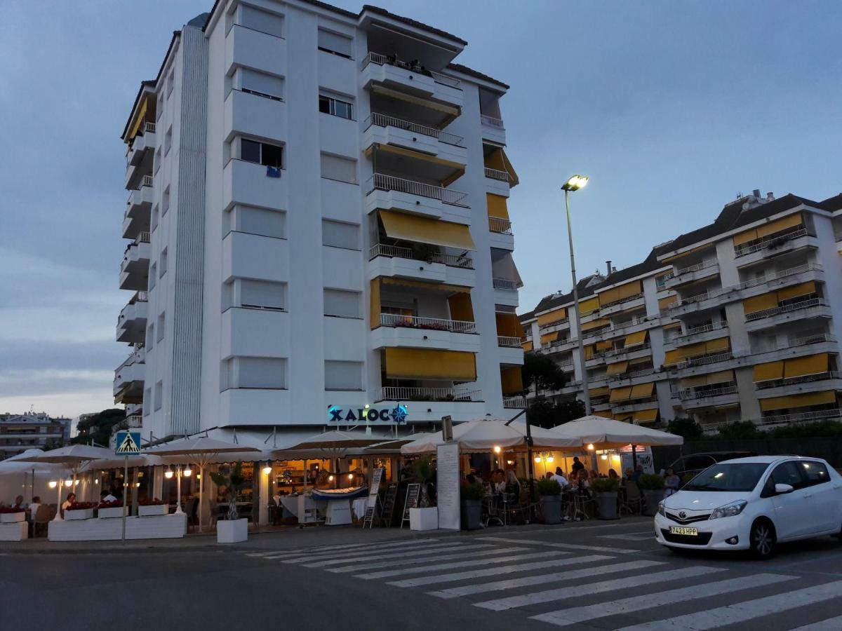 Apartamento Sol- Fanals Apartment Лорет де Мар Екстериор снимка
