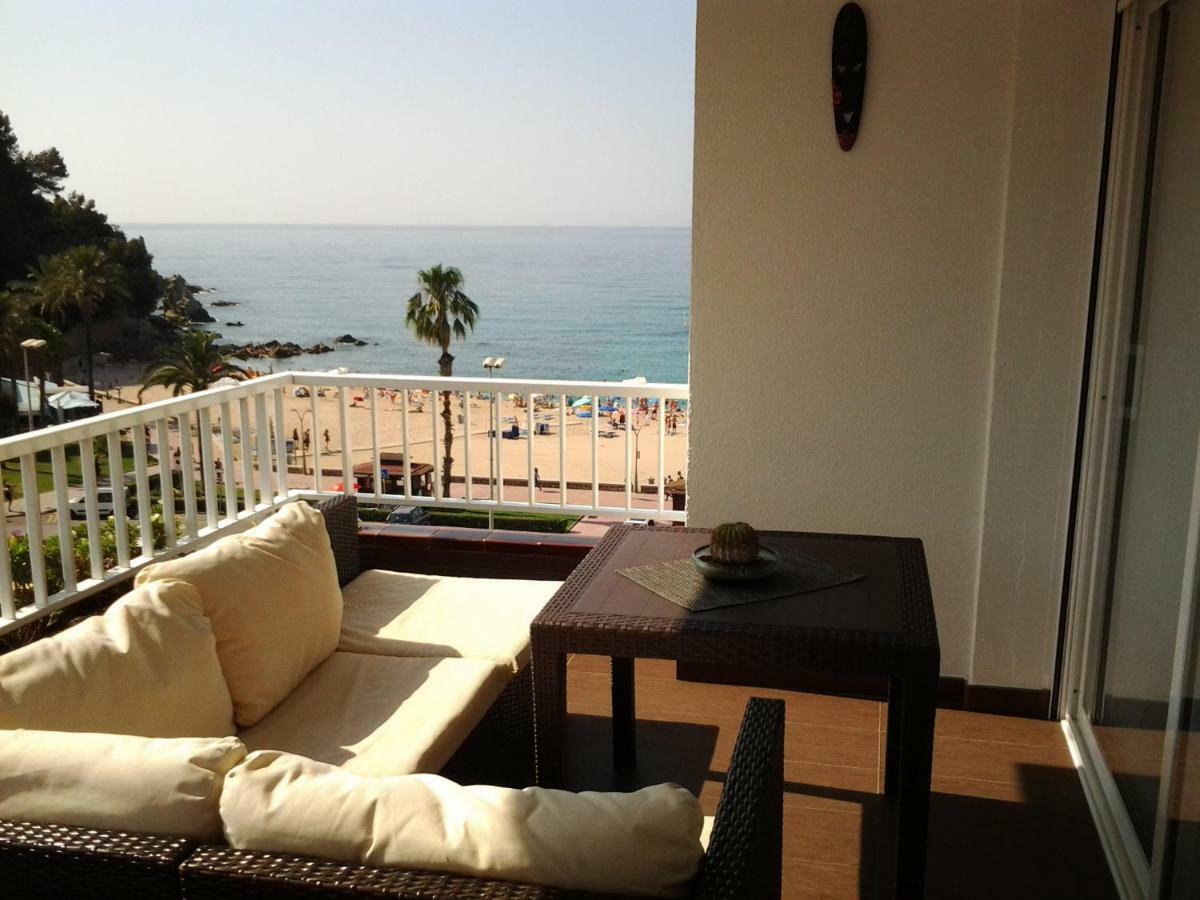 Apartamento Sol- Fanals Apartment Лорет де Мар Екстериор снимка