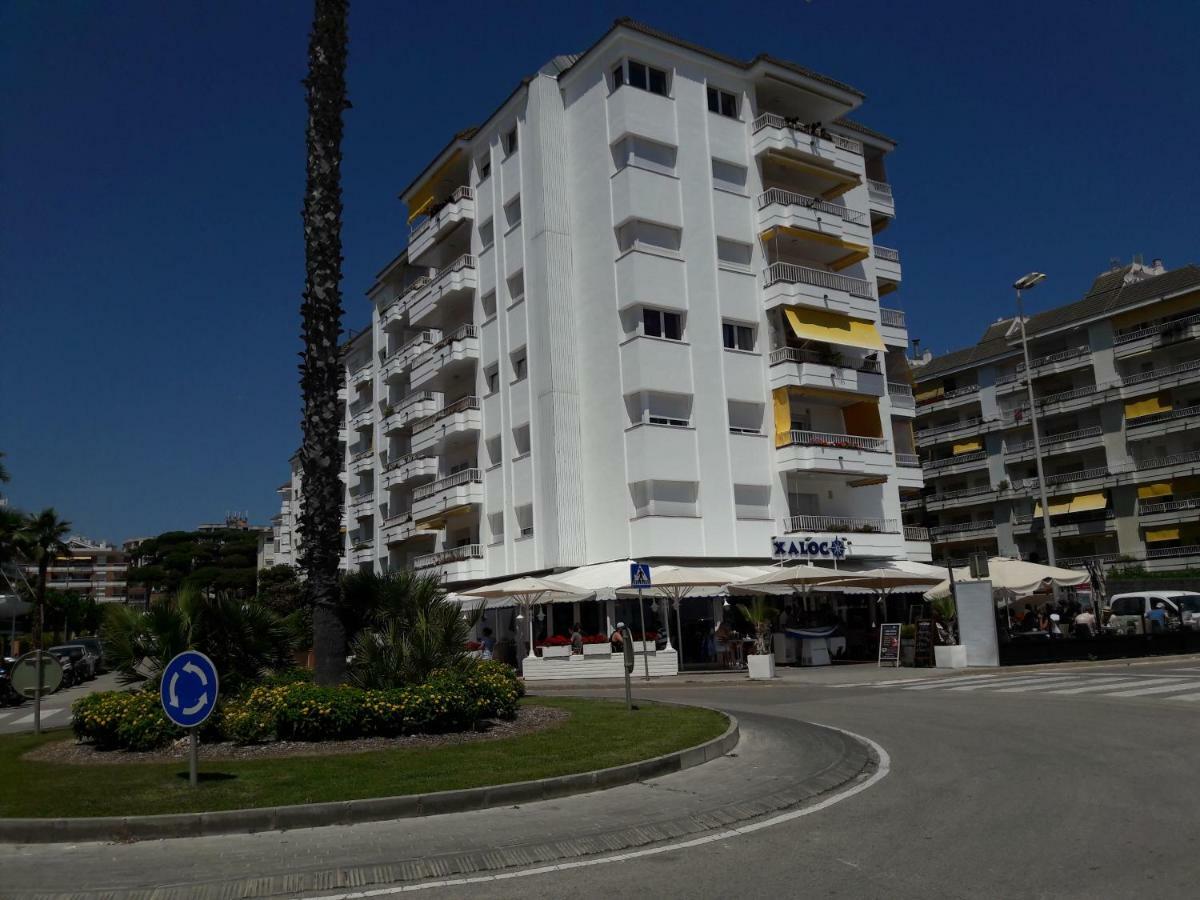 Apartamento Sol- Fanals Apartment Лорет де Мар Екстериор снимка