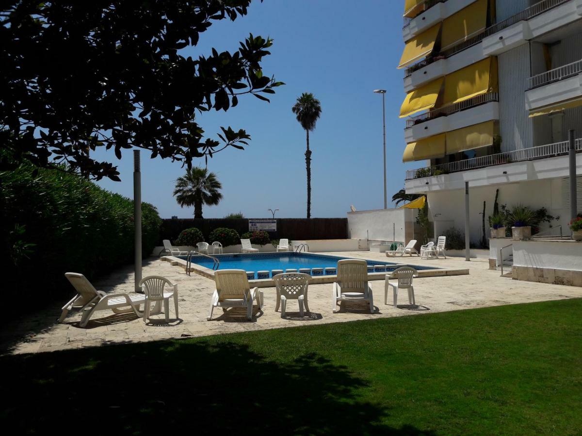 Apartamento Sol- Fanals Apartment Лорет де Мар Екстериор снимка